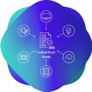 Content Proof Ready 500