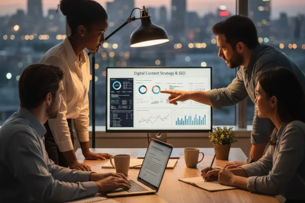 Content Writing Service