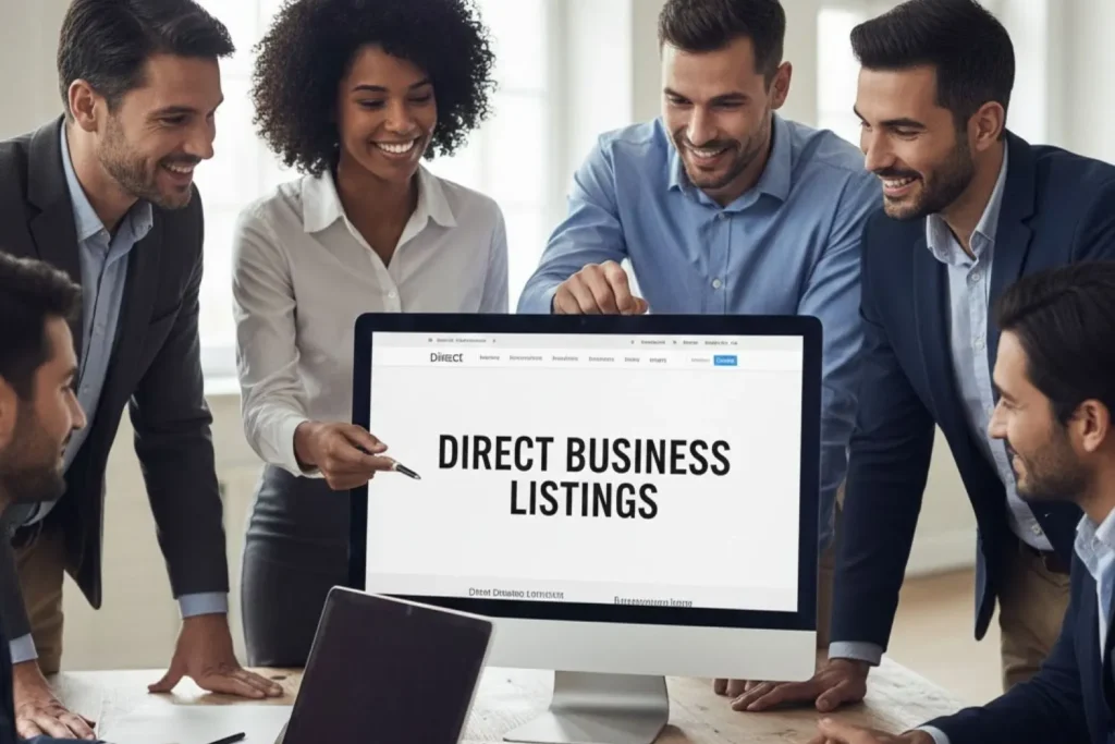 Direct Business Listings