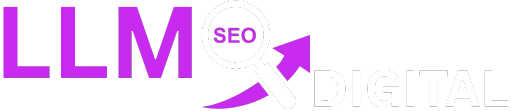 LLM SEO DIGITAL LOGO
